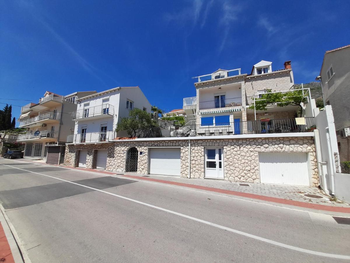 Apartments Knego Mlini Kültér fotó