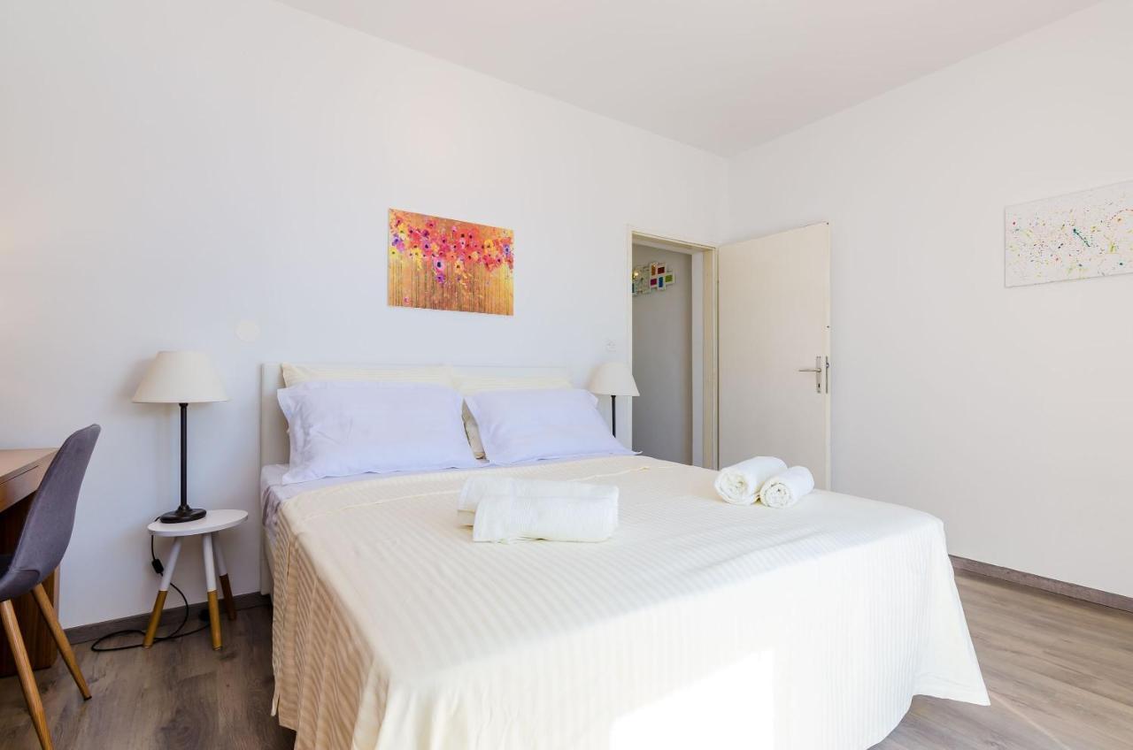 Apartments Knego Mlini Kültér fotó
