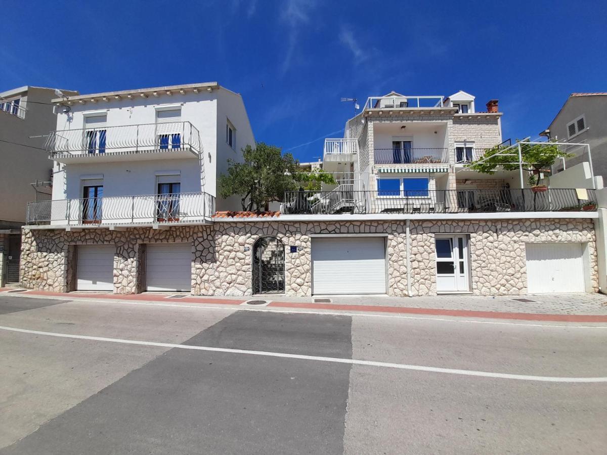 Apartments Knego Mlini Kültér fotó