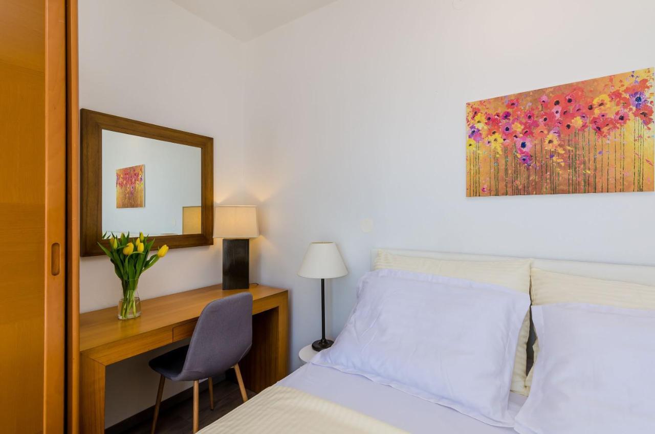 Apartments Knego Mlini Kültér fotó