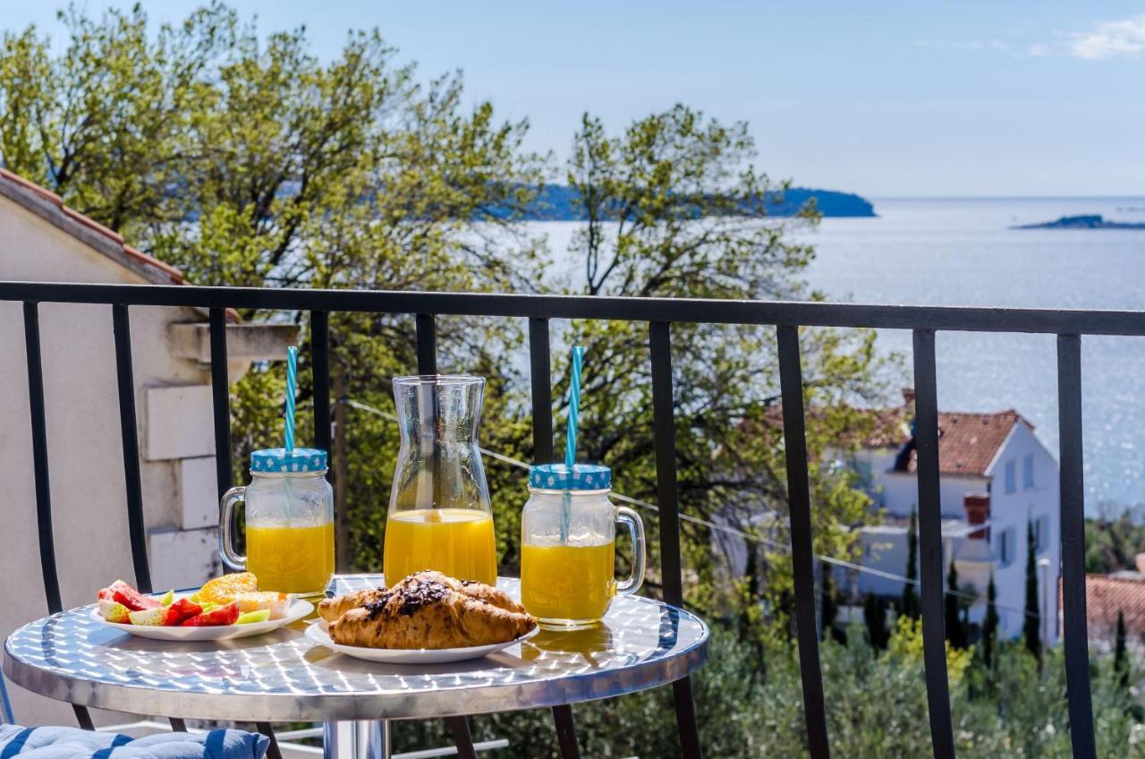 Apartments Knego Mlini Kültér fotó