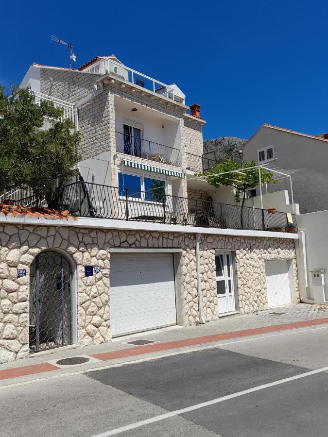 Apartments Knego Mlini Kültér fotó