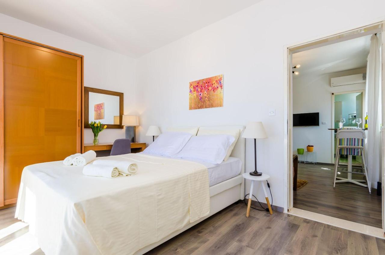 Apartments Knego Mlini Kültér fotó