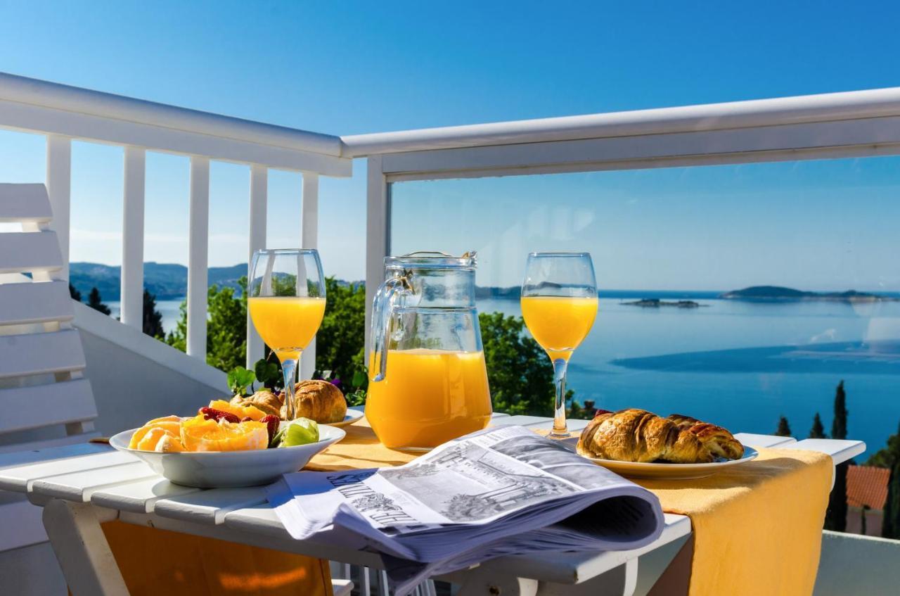 Apartments Knego Mlini Kültér fotó