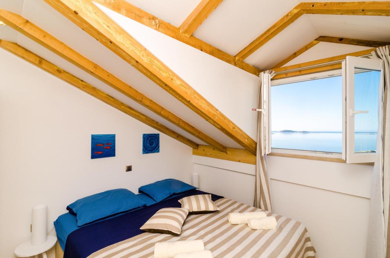 Apartments Knego Mlini Kültér fotó