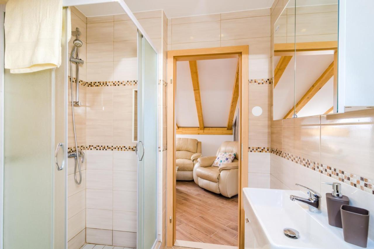 Apartments Knego Mlini Kültér fotó
