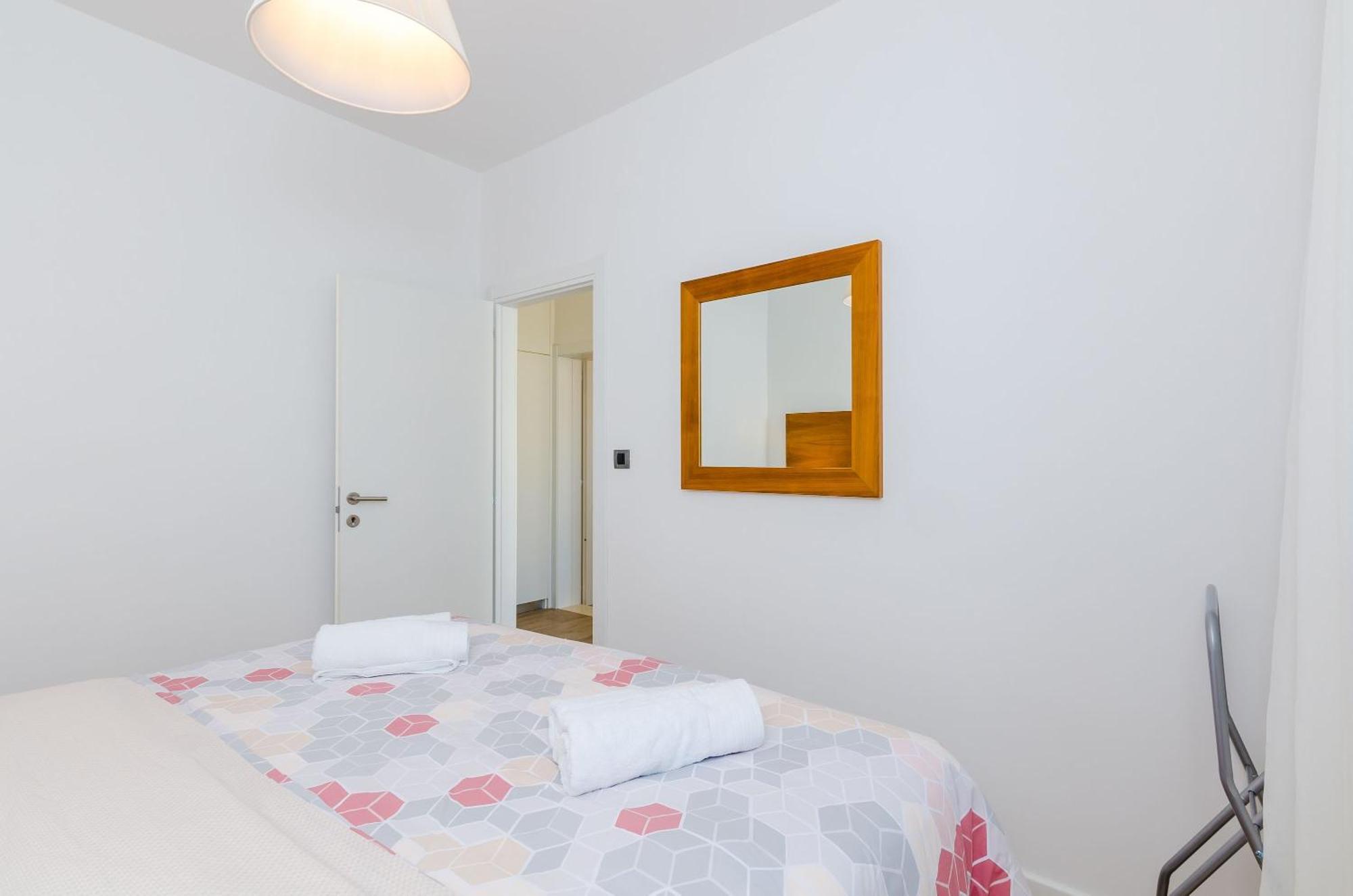 Apartments Knego Mlini Szoba fotó