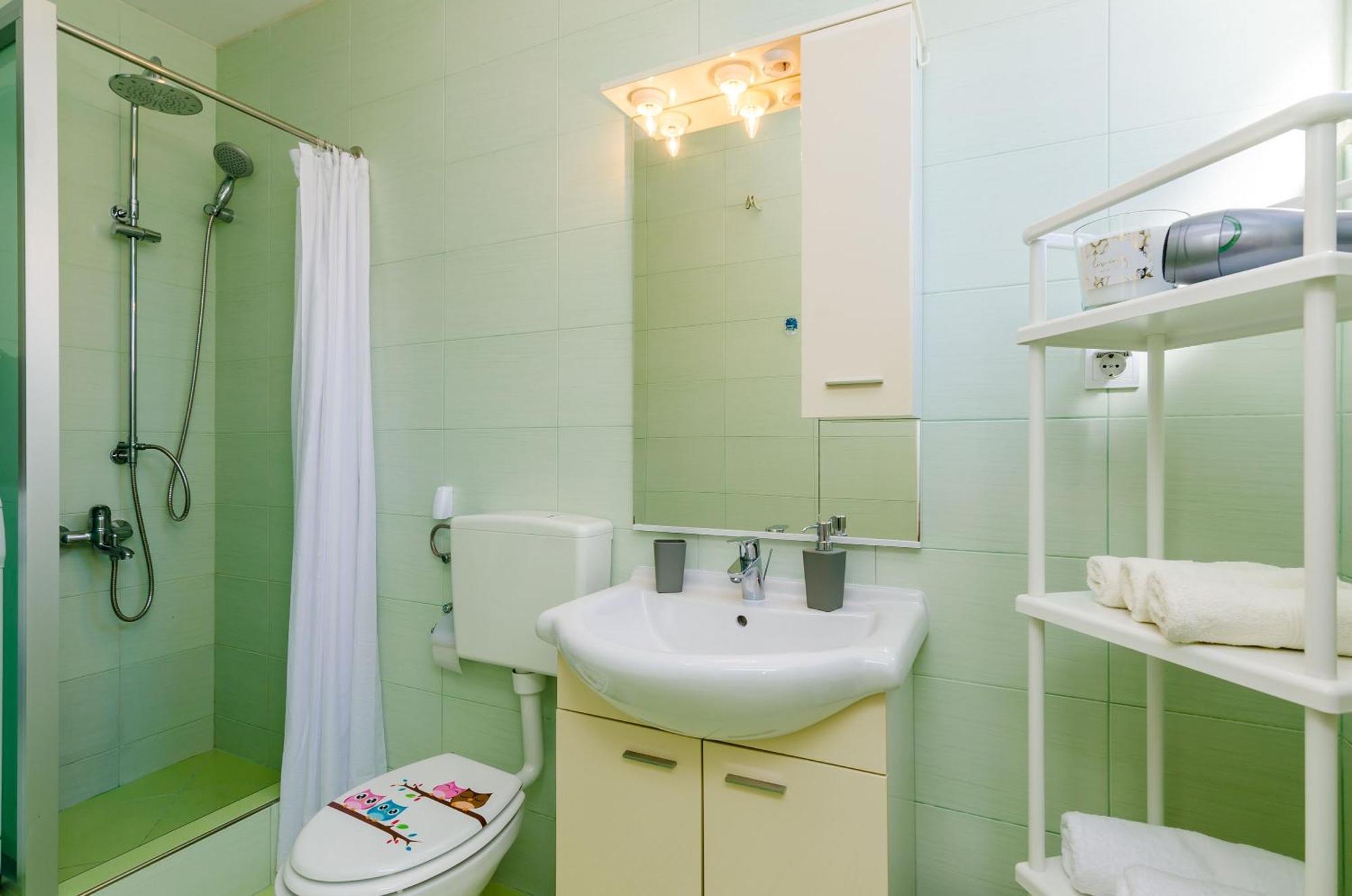 Apartments Knego Mlini Szoba fotó