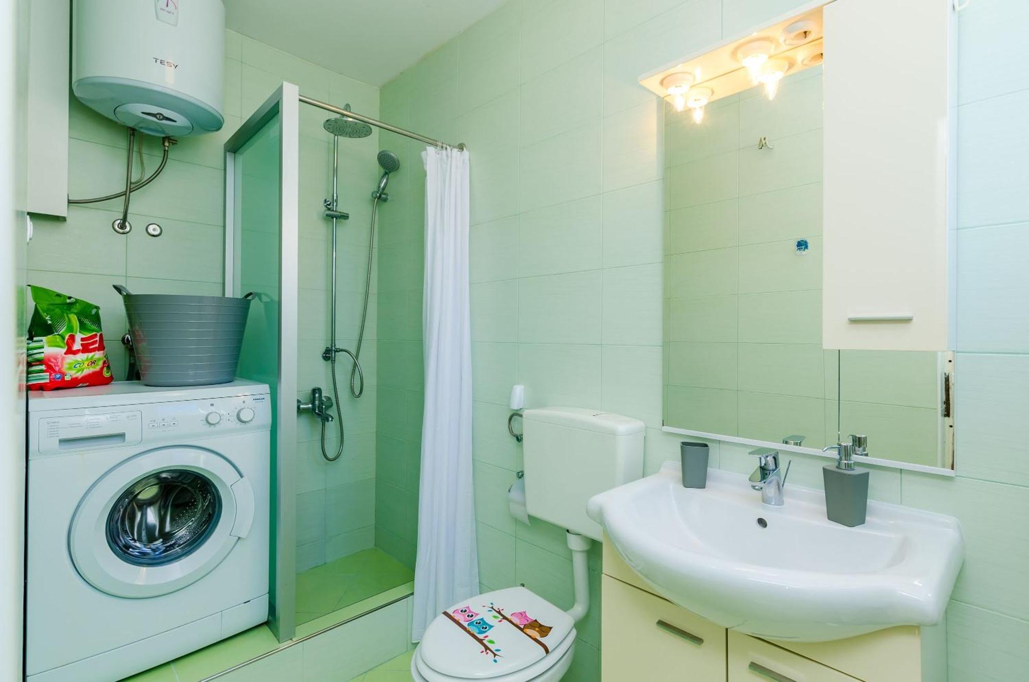 Apartments Knego Mlini Szoba fotó