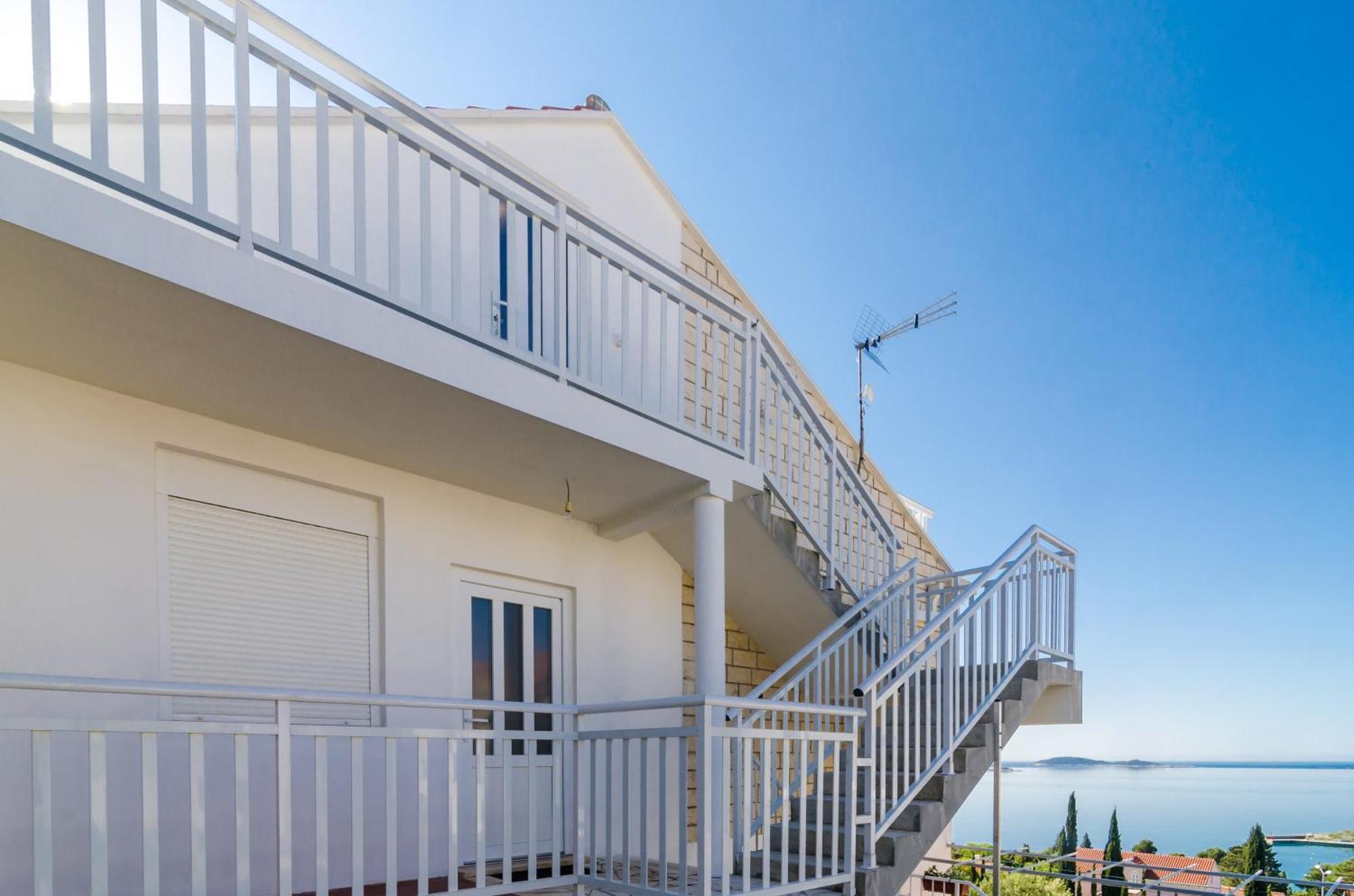 Apartments Knego Mlini Szoba fotó