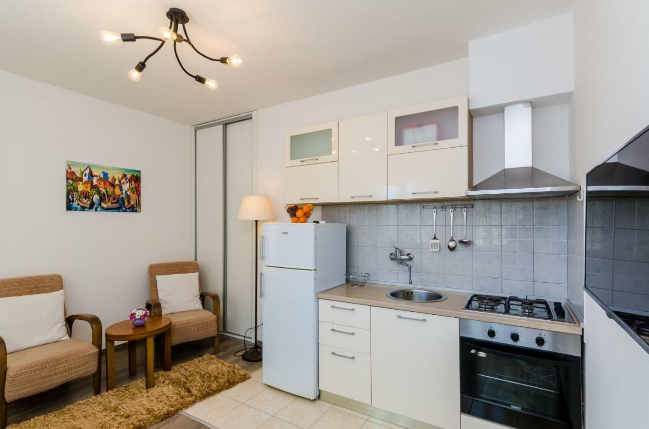 Apartments Knego Mlini Kültér fotó