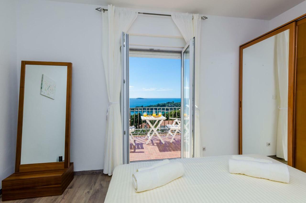 Apartments Knego Mlini Kültér fotó
